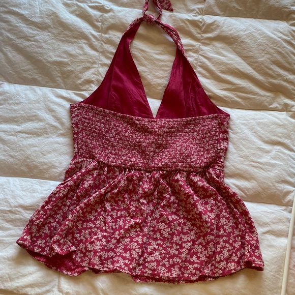 American Eagle Halter Top - Picture 2 of 3